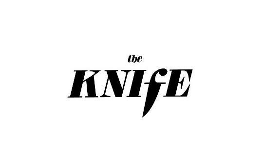 Knife Logo - THE KNIFE by belkina - Logotreasure.com, the logo inspiration gallery.