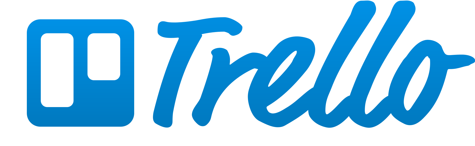 SVG Logo - Writers ~ Trello-logo-blue.svg