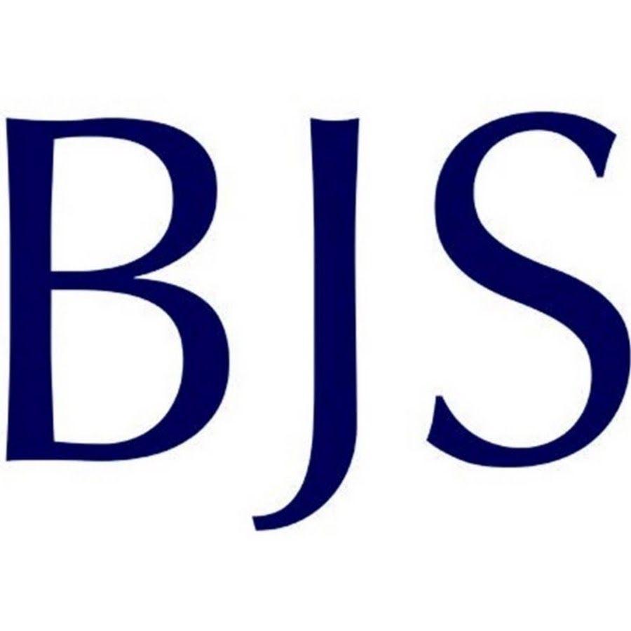 BJs.com Logo - British Journal of Surgery