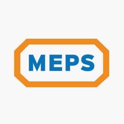 MEPS Logo - Meps ATM