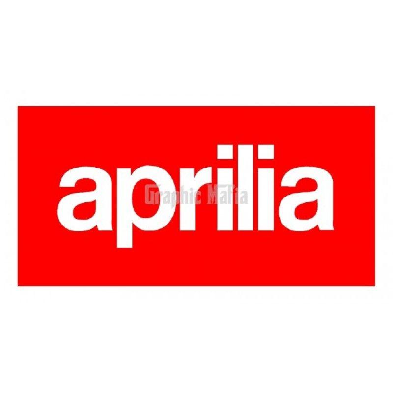 Original Logo - Aprilia Original Logo Decal
