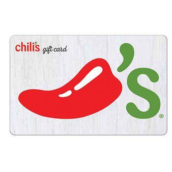 BJs.com Logo - $25 Brinker 3-Choice Gift Card - BJs WholeSale Club