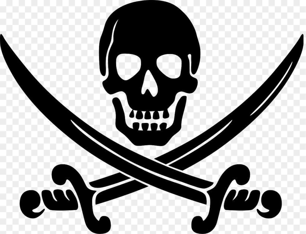 Piracy Logo - Piracy Jolly Roger Logo Pirates of the Caribbean Computer Icons Free ...