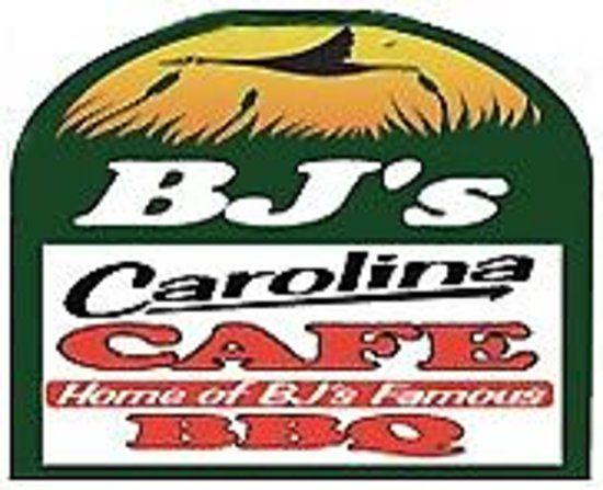 BJs.com Logo - Our LOGO - Picture of BJ's Carolina Cafe, Jarvisburg - TripAdvisor