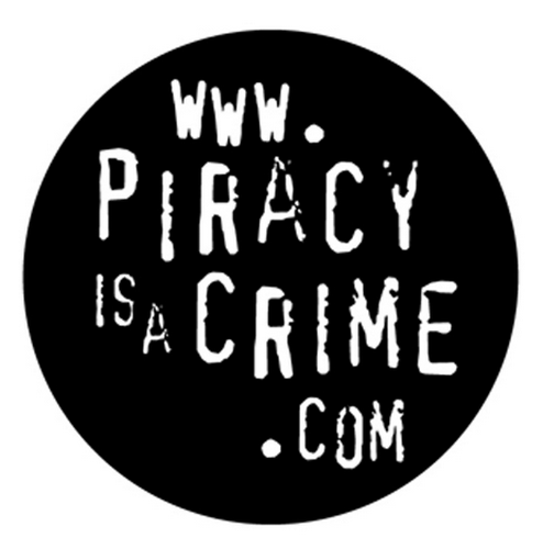 Piracy Logo - RoboDoc's Blog » Piracy?