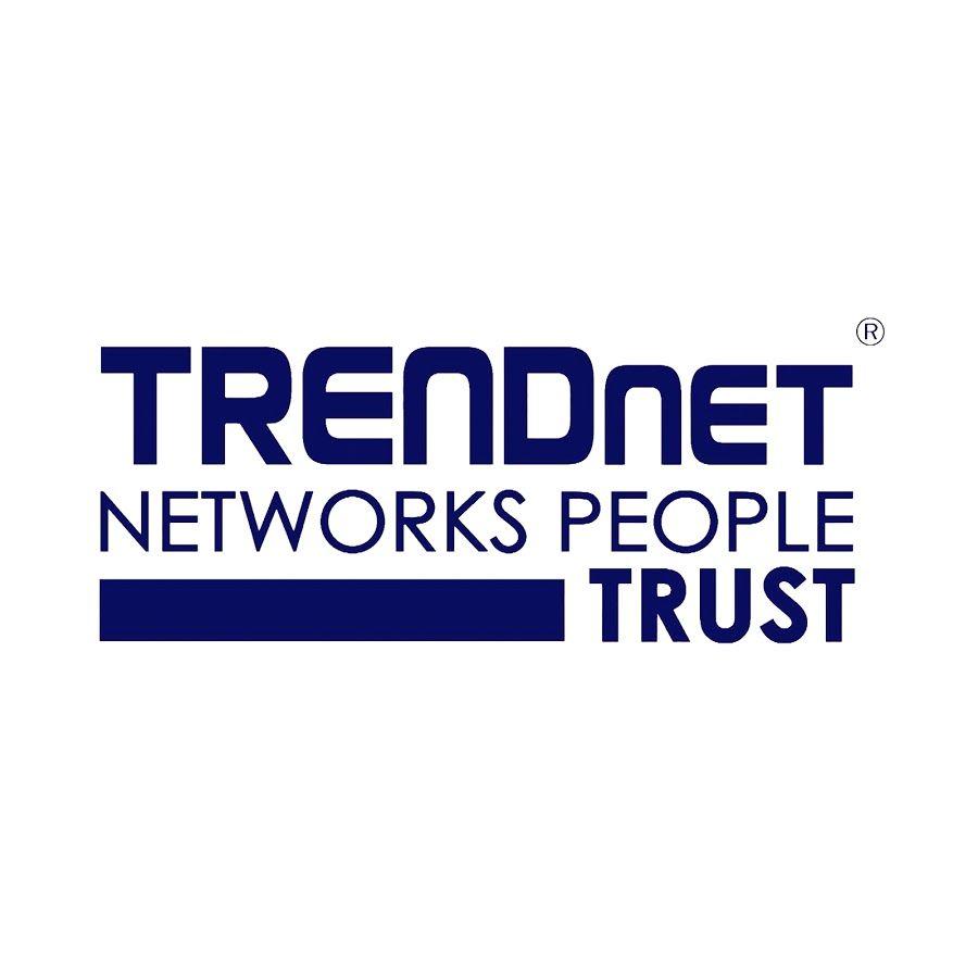 TRENDnet Logo - TRENDnet