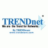TRENDnet Logo - TRENDnet. Brands of the World™. Download vector logos and logotypes