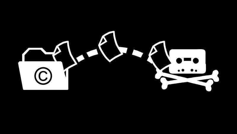 Piracy Logo - Statistics Show a Rise of Online Piracy in the UK