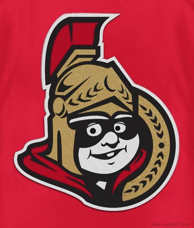 Sens Logo - New Sens logo, perhaps? #hamburglar. Mix 2. Ottawa, NHL