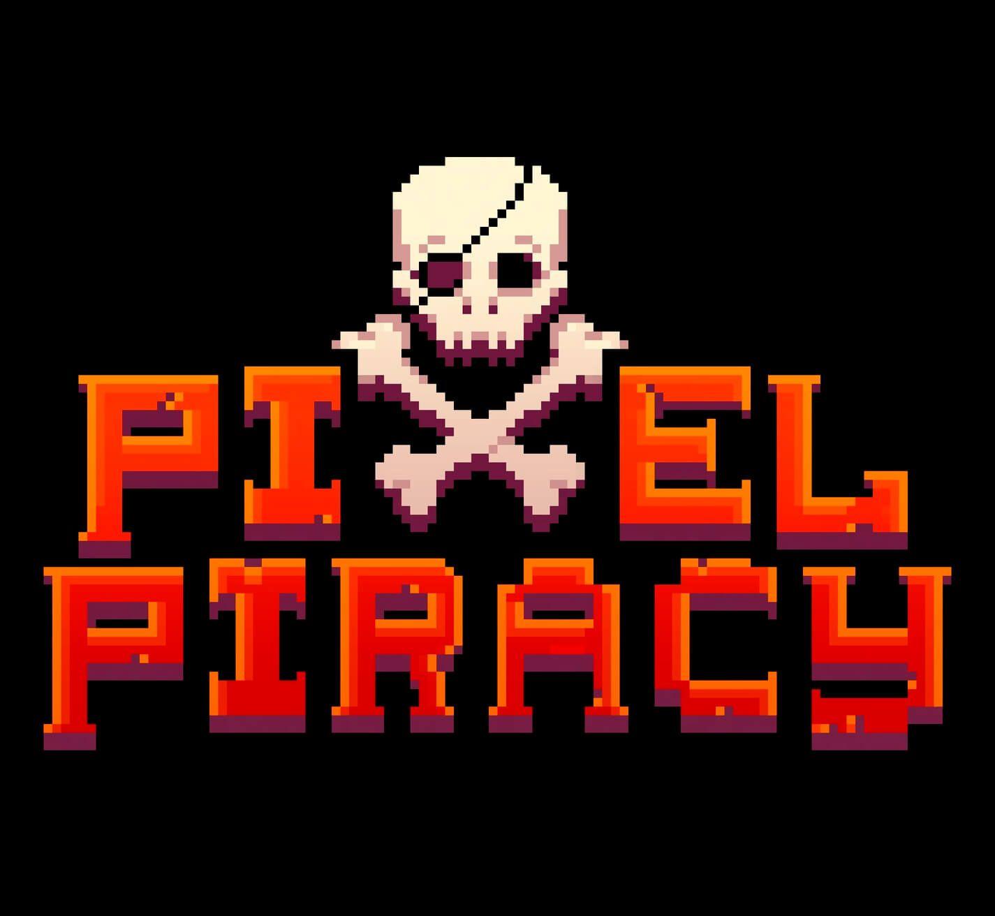 Piracy Logo - Pixel Piracy Is Coming To Xbox One
