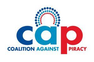 Piracy Logo - Coalition Against Piracy (CAP) - CASBAA