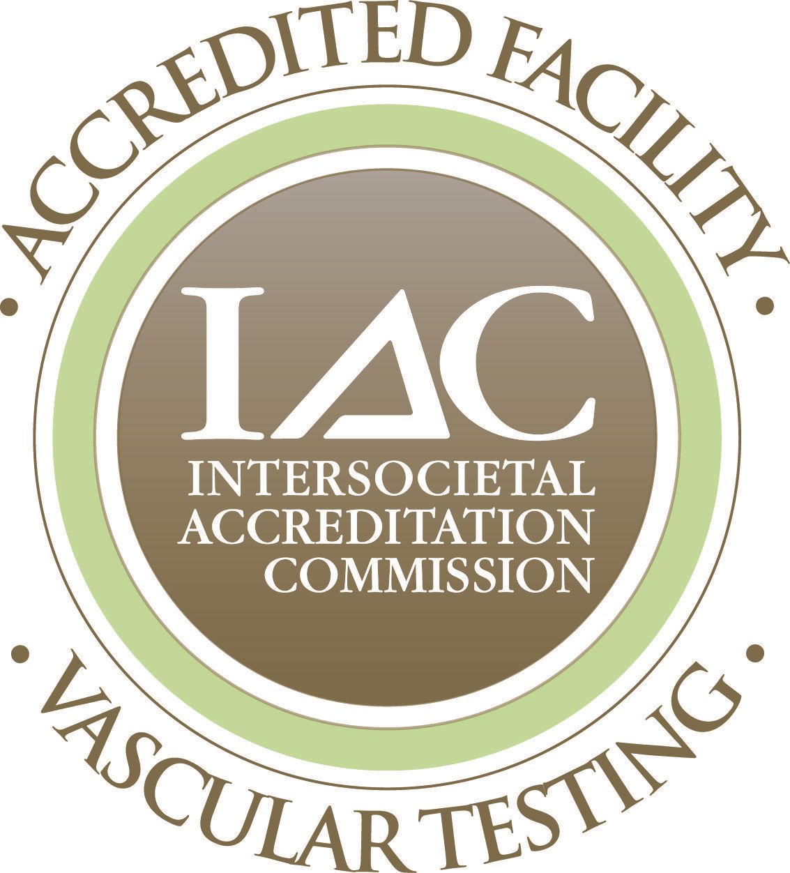 ICAVL Logo - MVP Is Now IAC Accredited for Vascular Testing Vein