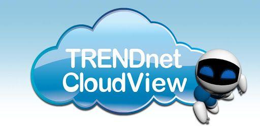 TRENDnet Logo - TRENDnet CloudView