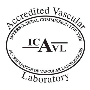 ICAVL Logo - Community Radiology Southwestern, Dallas, TX