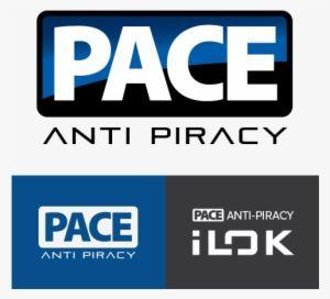 Piracy Logo - Pace Anti-piracy Corporate Logo - Pace Anti Piracy Logo PNG Image ...
