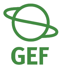 Gef Logo - GEF logo
