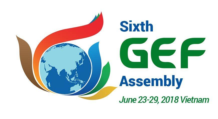 Gef Logo - Sixth GEF Assembly and Associated Meetings | Global Environment Facility