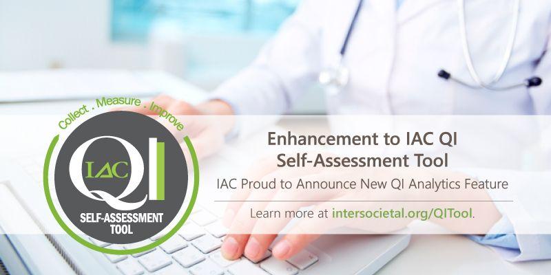 ICAVL Logo - IAC Vascular Testing. Facility & Hospital Accreditation