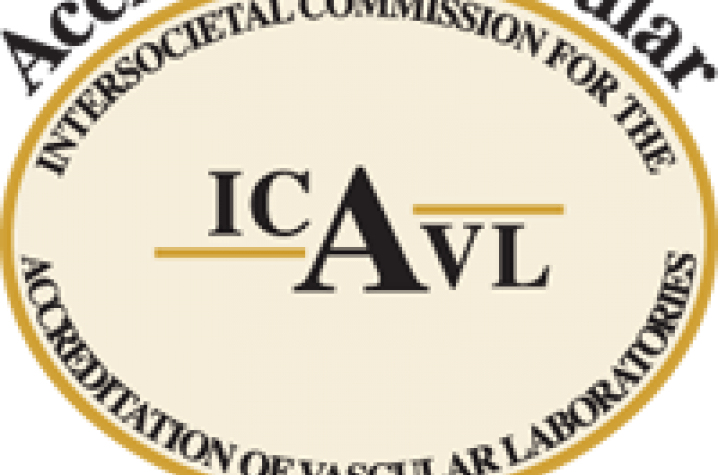 ICAVL Logo - Vascular Lab Earns Accreditation | UKNow