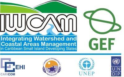 Gef Logo - GEF IWCAM Logo