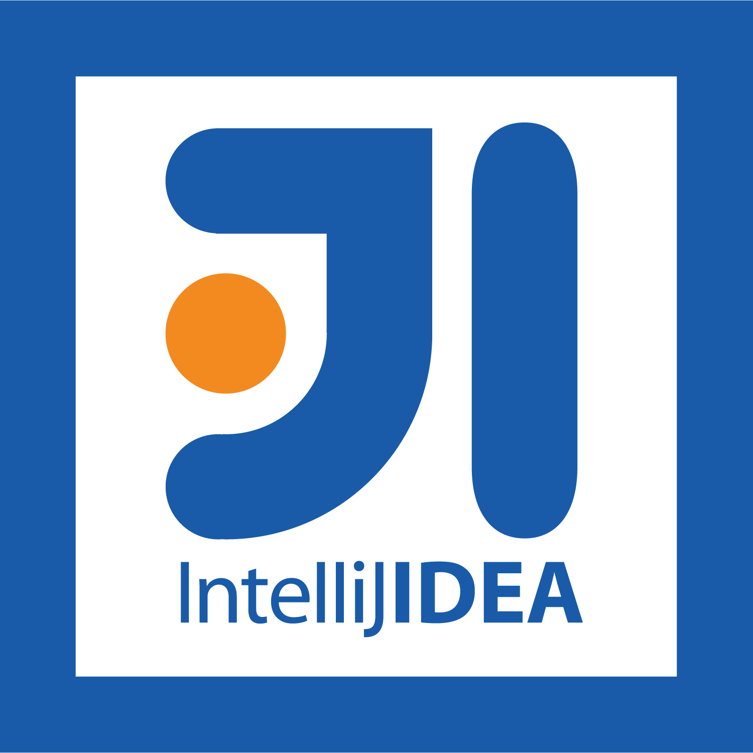 IntelliJ Logo - Get a FREE IntelliJ IDEA license at Flash on the Beach Conference ...