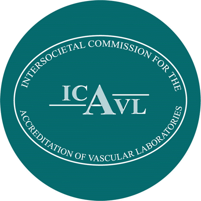 ICAVL Logo - Improving Quality in Noninvasive Testing