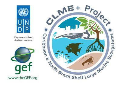 Gef Logo - CLME+ Project Logos EN