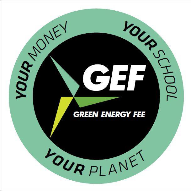 Gef Logo - GEF logo.jpg | Western Today