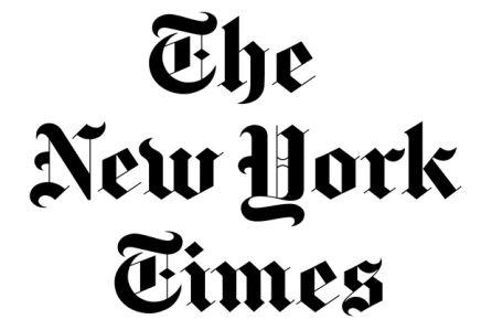 Nytimes.com Logo - NYTimes.com | East Brunswick Public Library