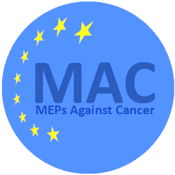 MEPS Logo - MEPs Against Cancer