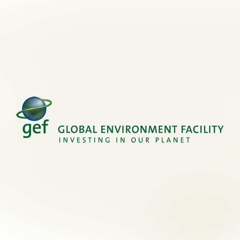 Gef Logo - Innovative Water Management // Global Environment Facility GEF
