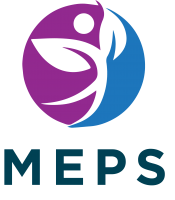 MEPS Logo - Home. Maria Elliott Physiotherapy Services in London