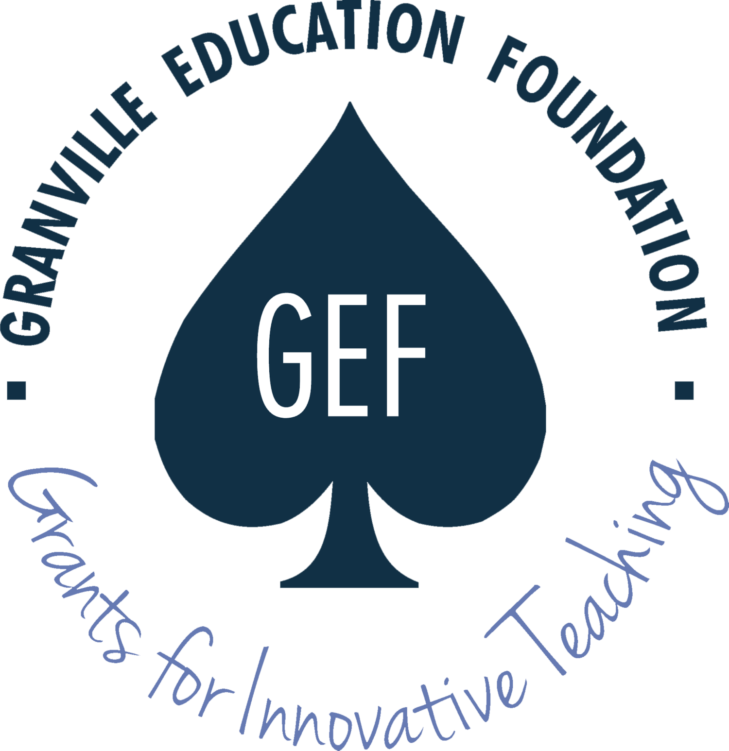 Gef Logo - Granville Education Foundation