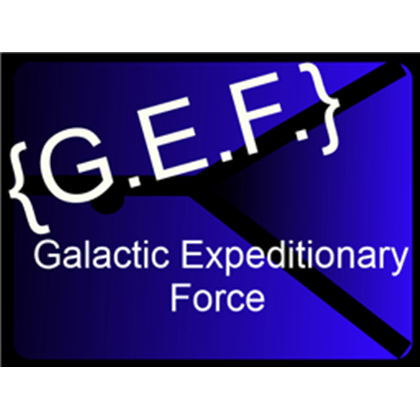 Gef Logo - gef logo 3