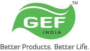 Gef Logo - Desmet Ballestra - GEF India selects Desmet Ballestra's technologies