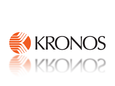 Kronos Logo - kronos.com
