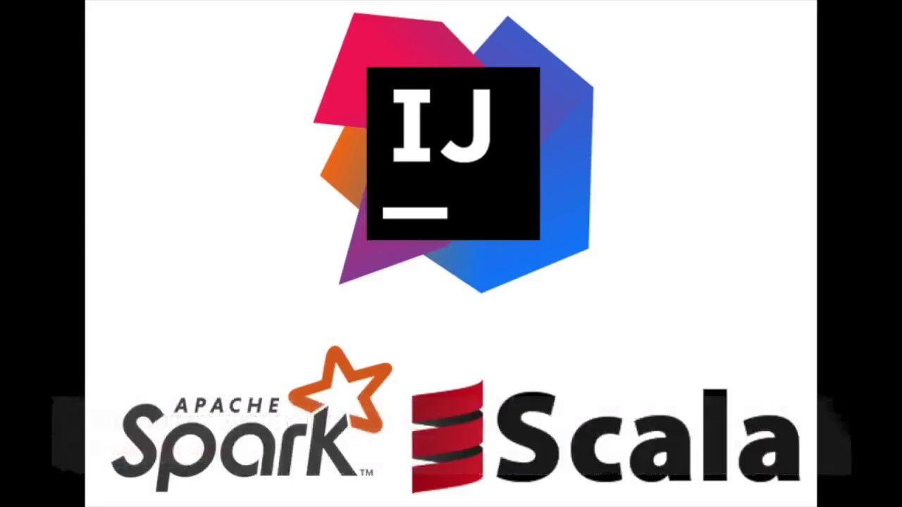 IntelliJ Logo - Scala Setup Read File Example