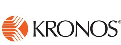 Kronos Logo - Kronos - Partner Logo • WorkJam