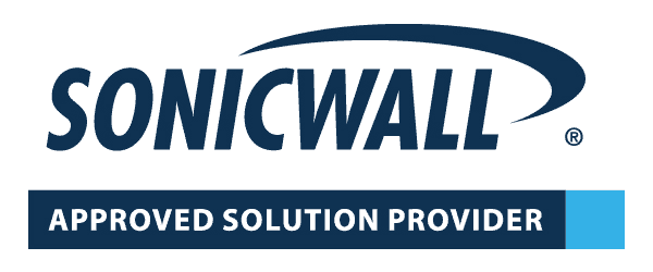 SonicWALL Logo - Network protection • NCS IT Ltd, NCS IT Ltd,