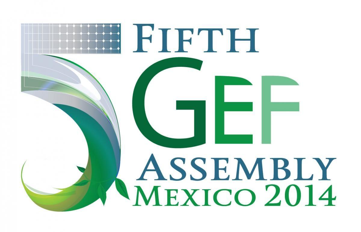 Gef Logo - GEF Launches New Strategy to Address the Drivers of Environmental