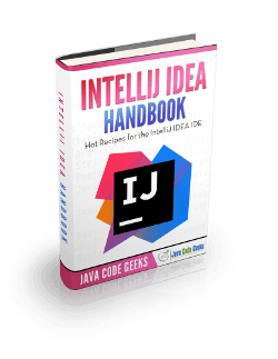 IntelliJ Logo - IntelliJ IDEA Handbook | Java Code Geeks
