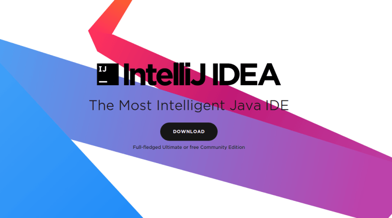 IntelliJ Logo - Set up a Web Environment for Java Development using Intellij IDEA