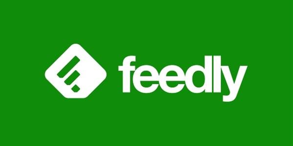 Feedly Logo - How to use Feedly - A Beginner's Guide