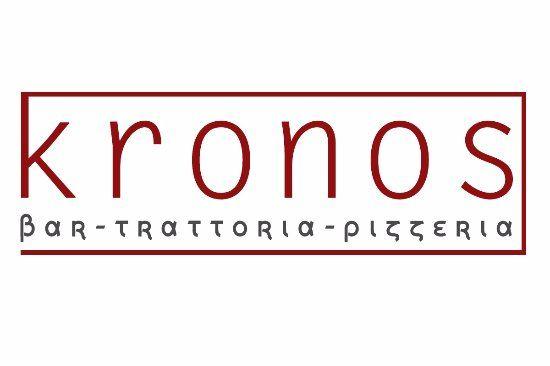 Kronos Logo - Logo of Kronos, Syracuse