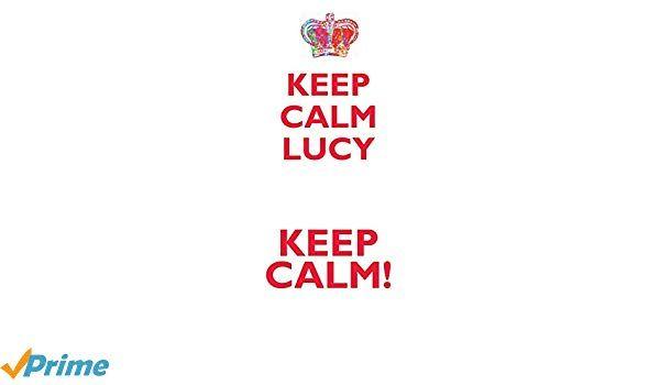 ICAVL Logo - Keep Calm Lucy! Affirmations Workbook Positive Affirmations Workbook ...