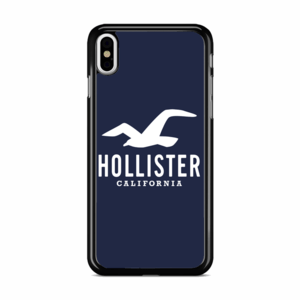 Hollester Logo - Hollister Logo iPhone X Case