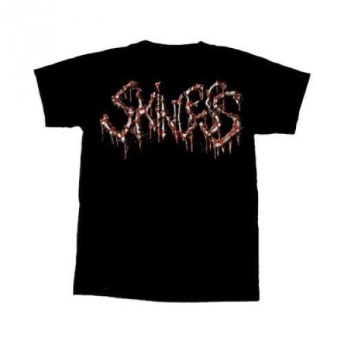 Skinless Logo - Skinless | Logo - T-shirt - Death Metal / Grind | Season of Mist