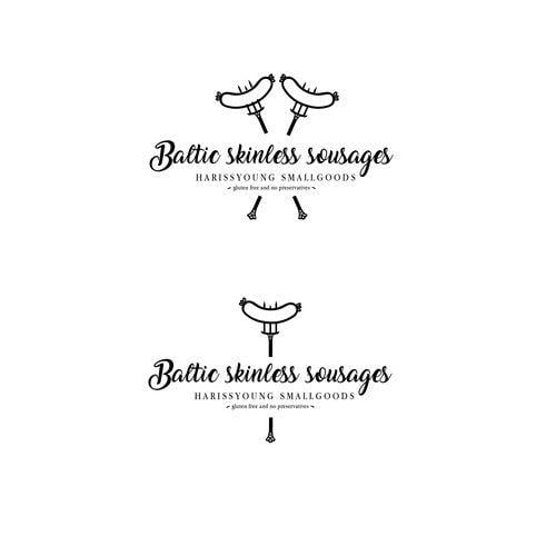 Skinless Logo - New Sausage Design needed - Baltic Skinless Sausages | Logo design ...