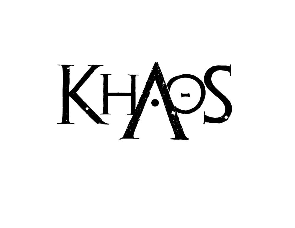 Khaos Logo - Chasing Trees | Full Service Agency - KHAOS