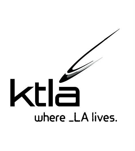 KTLA Logo - ktla logo - Blushington